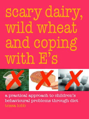 cover image of Scary Diary, Wild Wheat and Coping with E's